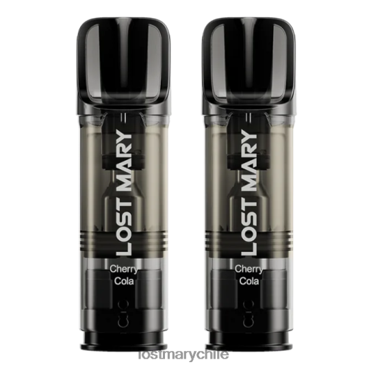 vainas precargadas de miss mary tappo - 20 mg - paquete de 2 cola de cereza - LOST MARY sale 4RXB0R179
