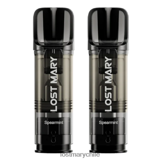 vainas precargadas de miss mary tappo - 20 mg - paquete de 2 menta verde - LOST MARY vape Chile 4RXB0R176