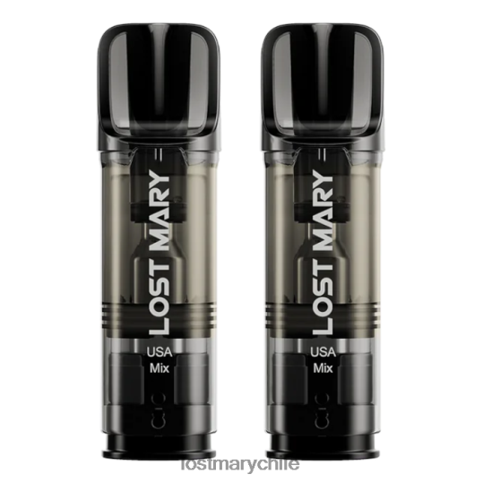 vainas precargadas de miss mary tappo - 20 mg - paquete de 2 mezcla de estados unidos - LOST MARY vape flavors 4RXB0R184