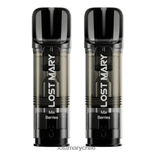 vainas precargadas de miss mary tappo - 20 mg - paquete de 2 mezclar bayas - LOST MARY vape price 4RXB0R183