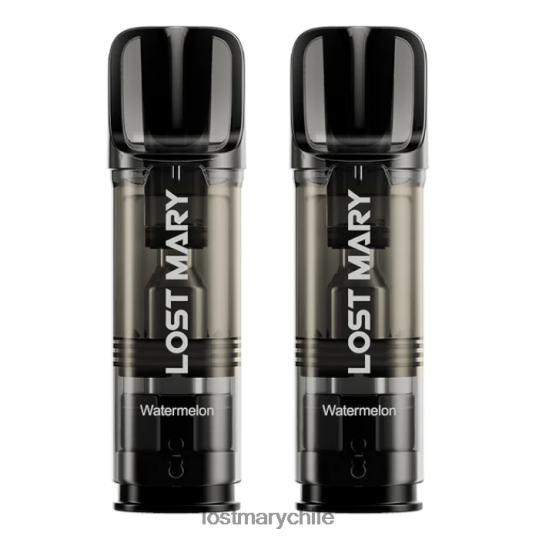 vainas precargadas de miss mary tappo - 20 mg - paquete de 2 sandía - LOST MARY online 4RXB0R177