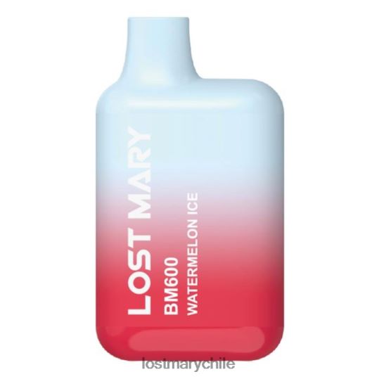 vape desechable perdido mary bm600 hielo de sandia - LOST MARY online 4RXB0R137