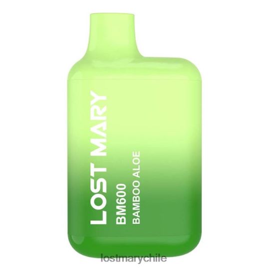 aloe de bambú