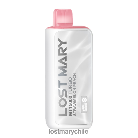María perdida mt15000 turbo melocotón de fresa - LOST MARY vape precio 4RXB0R102