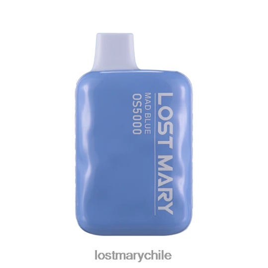 María perdida os5000 azul loco - LOST MARY vape Chile 4RXB0R46