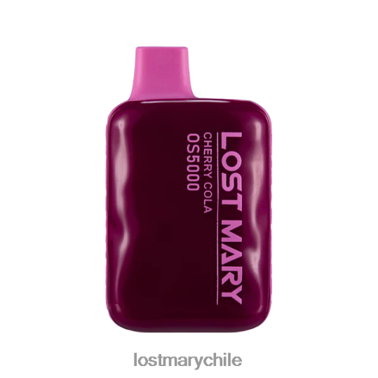 María perdida os5000 cola de cereza - LOST MARY vape precio 4RXB0R22