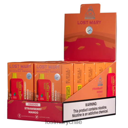 María perdida os5000 mango fresa - LOST MARY sale 4RXB0R69