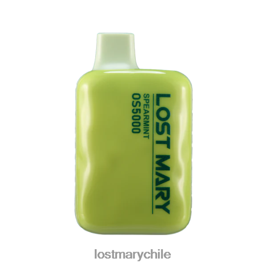 menta verde