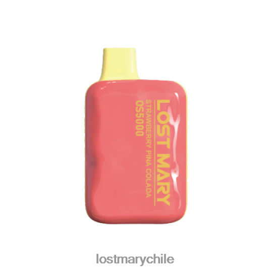 piña colada de fresa