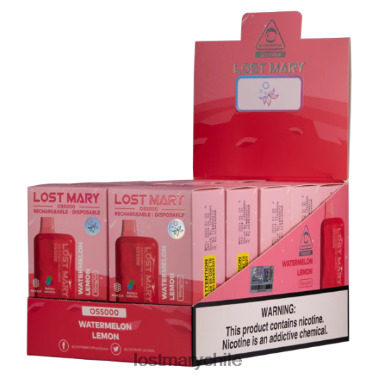 María perdida os5000 sandia limon - LOST MARY vapes online 4RXB0R78
