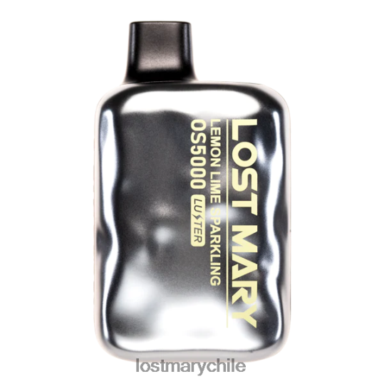 perdió el brillo de mary os5000 espumoso de lima limon - LOST MARY vape 4RXB0R41