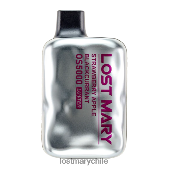 fresa manzana grosella negra
