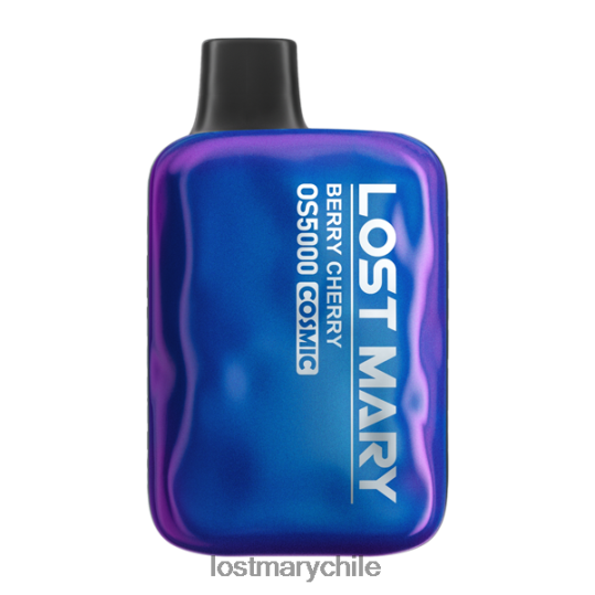 perdió mary os5000 cósmico cereza baya - LOST MARY vape Chile 4RXB0R116