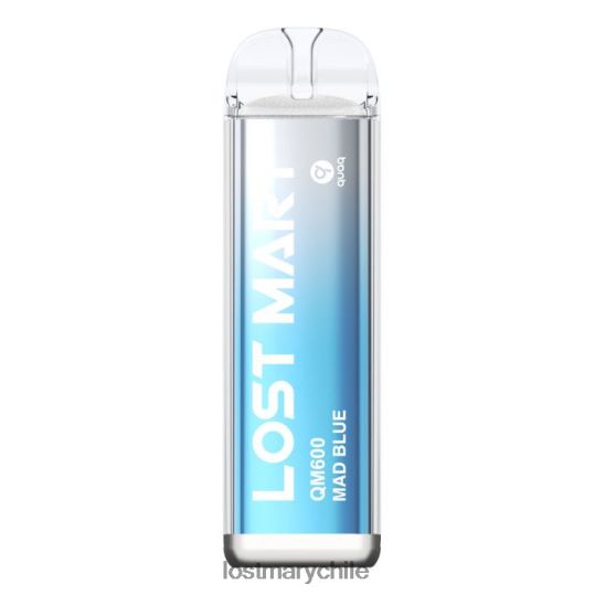 vape desechable perdido mary qm600 azul loco - LOST MARY Chile 4RXB0R160