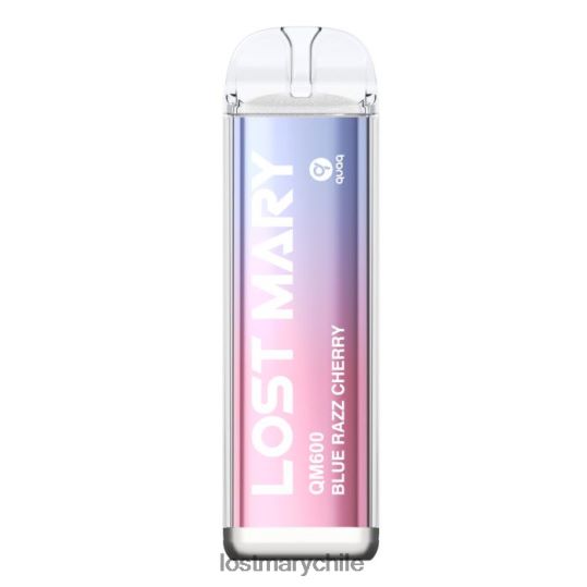 vape desechable perdido mary qm600 cereza azul - LOST MARY vape Chile 4RXB0R156