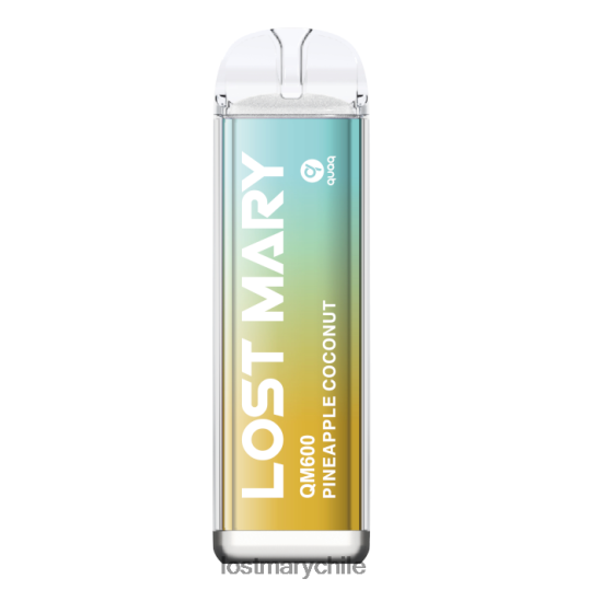 vape desechable perdido mary qm600 coco piña - LOST MARY sale 4RXB0R169