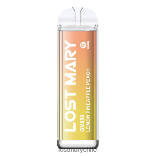 vape desechable perdido mary qm600 durazno piña limón - LOST MARY vape price 4RXB0R163