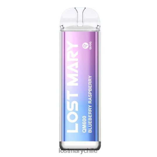 vape desechable perdido mary qm600 frambuesa arándano - LOST MARY vapes online 4RXB0R158