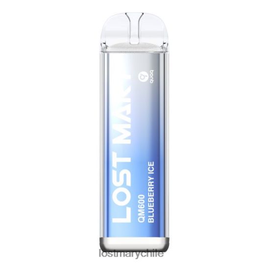 vape desechable perdido mary qm600 hielo de arándanos - LOST MARY online 4RXB0R157
