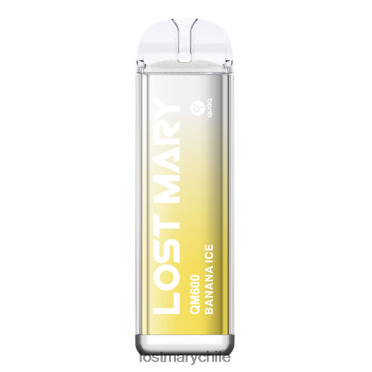 vape desechable perdido mary qm600 hielo de plátano - LOST MARY online 4RXB0R167