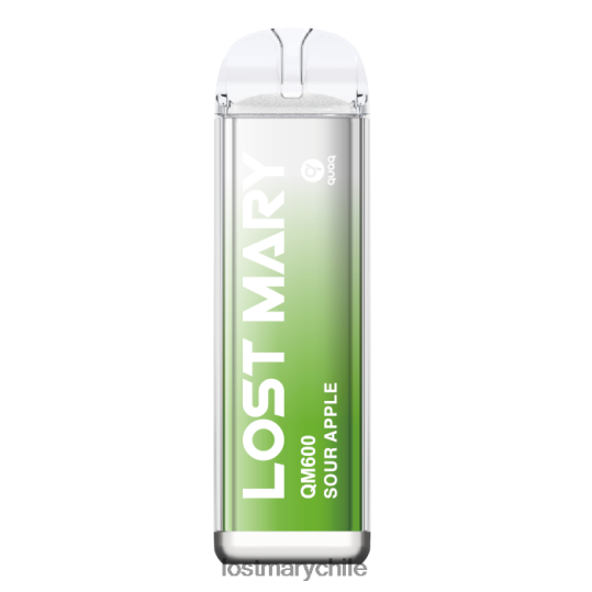 vape desechable perdido mary qm600 manzana acida - LOST MARY precio 4RXB0R165