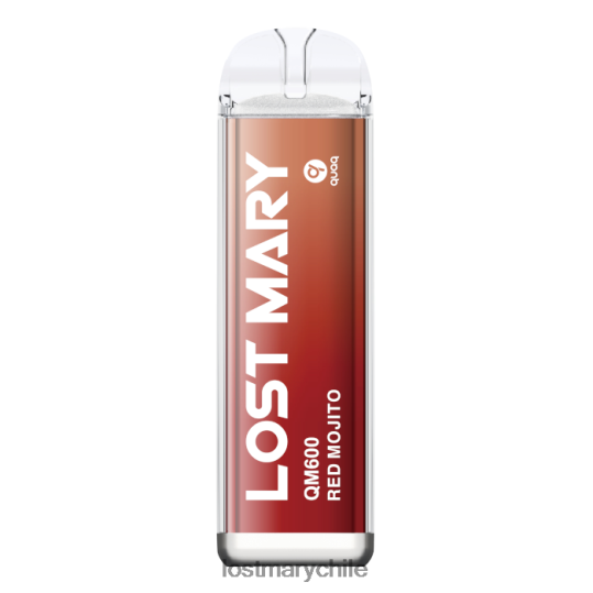 vape desechable perdido mary qm600 mojito rojo - LOST MARY vape flavors 4RXB0R164