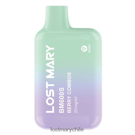 vape desechable perdido mary bm600s 20 mg combinaciones de bayas - LOST MARY vape 4RXB0R171