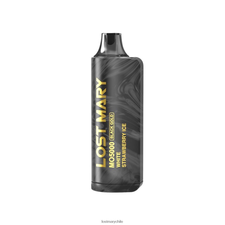 LOST MARY LOST MARY vape price - mo5000 oro negro desechable 10ml hielo de fresa blanca 8V8NP5