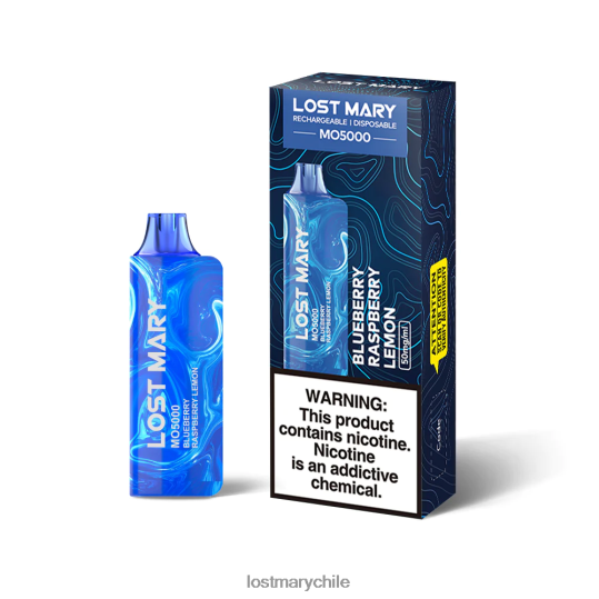 perdió maría mo5000 arándano frambuesa limón - LOST MARY vapes online 4RXB0R18