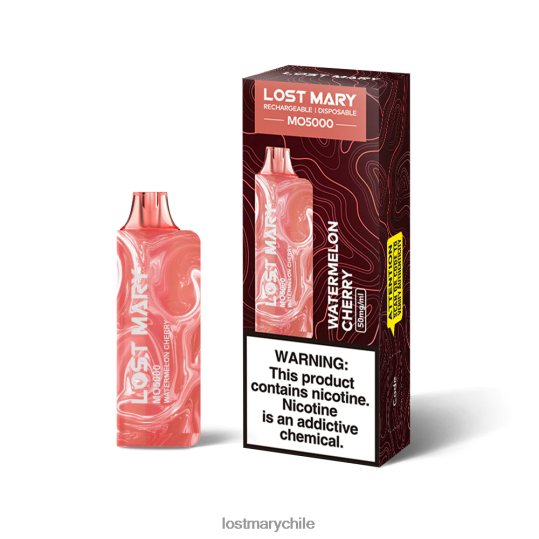 perdió maría mo5000 cereza sandia - LOST MARY online 4RXB0R77