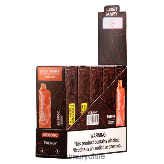 perdió maría mo5000 energizar - LOST MARY vapes online 4RXB0R28
