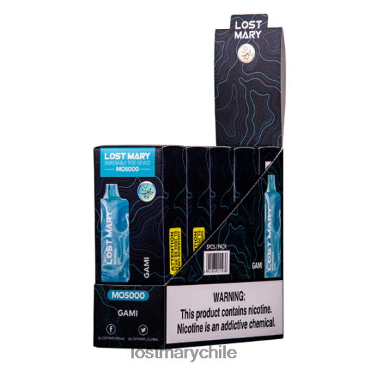 perdió maría mo5000 gami - LOST MARY vape 4RXB0R31