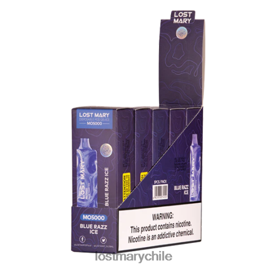 perdió maría mo5000 hielo azul - LOST MARY vape price 4RXB0R13