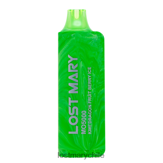 kiwi fruta del dragón baya hielo
