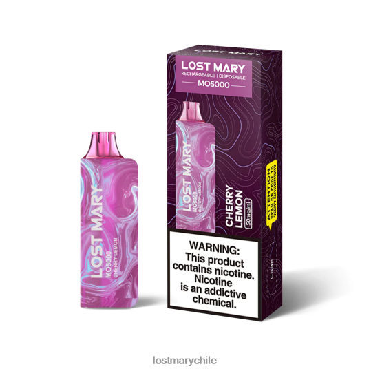 perdió maría mo5000 limón cereza - LOST MARY vape price 4RXB0R23