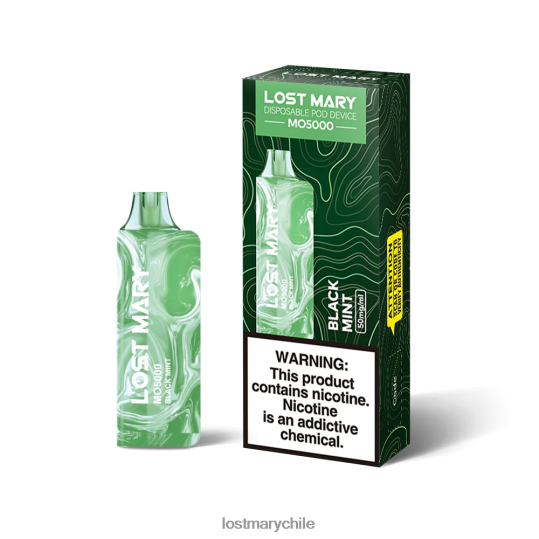 perdió maría mo5000 menta negra - LOST MARY sale 4RXB0R9
