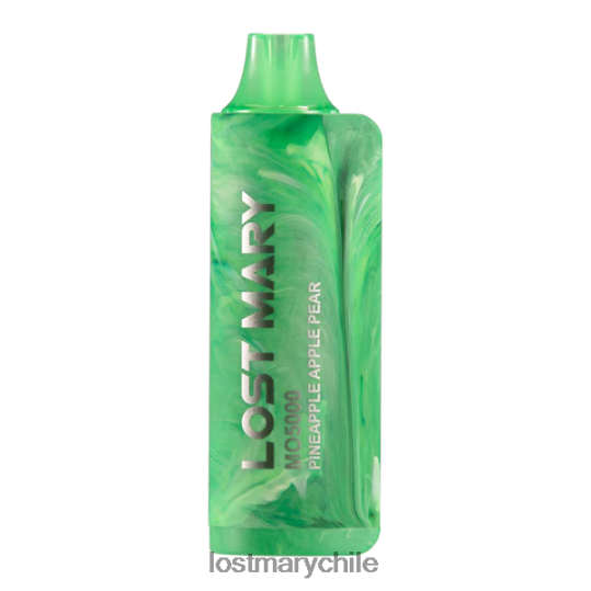 piña manzana pera