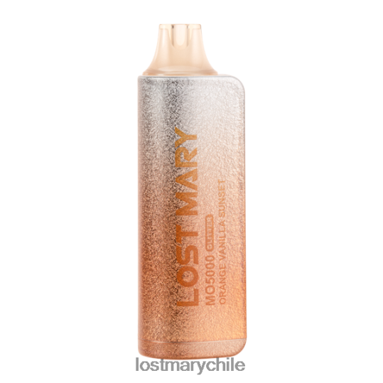 perdió mary mo5000 edición brillo atardecer de vainilla naranja - LOST MARY vape flavors 4RXB0R124