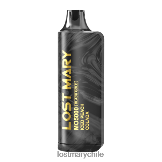 perdió mary mo5000 edición oro negro colada helada de durazno - LOST MARY precio 4RXB0R95