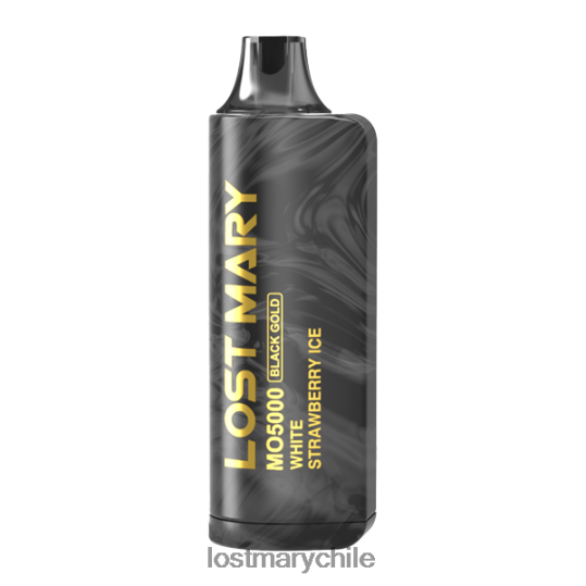 perdió mary mo5000 edición oro negro hielo de fresa blanca - LOST MARY online 4RXB0R97